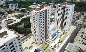 Imagem 2: Apartamento novo para venda possui 80 metros quadrados com 3 quartos, suíte, 2 vagas