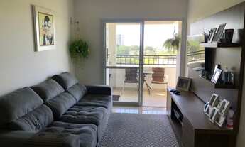 Imagem 2: Apartamento com 3 dormitórios, sendo 1 suíte, no Pagani, em Palhoça/SC