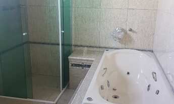 Imagem 5: Casa no Sapucaias 3, 2 suítes, 1 Master, ambas com hidro, Closet, sauna, piscina e área de