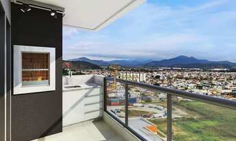 Imagem 5: Apartamento com 2 dormitórios à venda, 68 m² por R$ 589.050,00 - São João - Itajaí/SC