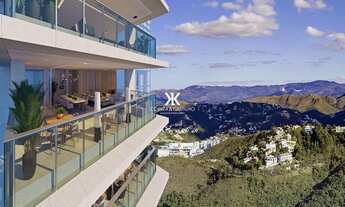 Imagem: Duplex no Edifício UNIQUE Nova Lima, de