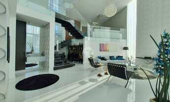 Imagem 6: Sobrado com 5 dormitórios à venda, 420 m² por R$ 4.100.000,00 - Alphaville Nova Esplanada