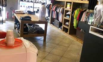 Imagem 4: Passa-se ponto comercial