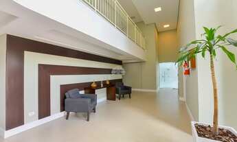 Imagem 2: Cobertura duplex para venda com 165 metros quadrados com 3 quartos em Vila Izabel - Curiti