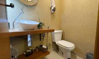 Imagem 5: Apartamento para venda possui 107 metros quadrados com 4 quartos em Parque Amazônia - Goiâ