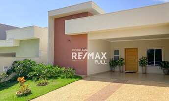 Imagem: Casa com 3 suítes à venda - Condomínio