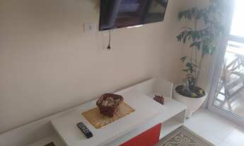 Imagem 6: Apartamento para venda possui 84 metros quadrados com 2 quartos em Caiçara - Praia Grande