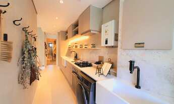 Imagem 6: Península - Apartamento para venda com 95 metros quadrados com 3 quartos