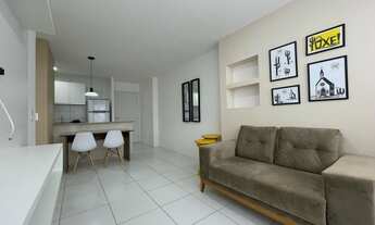 Imagem 2: Flat mobiliado Athenas Caruaru