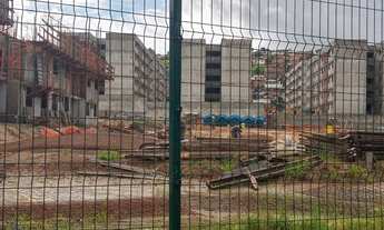 Imagem: Apartamento para venda tem 46 metros quadrados