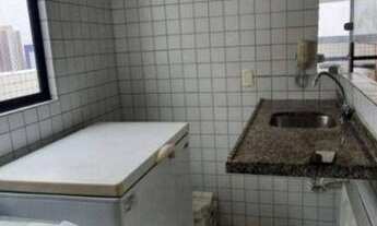 Imagem 2: Apartamento à venda, 90 m² por R$ 445.000,00 - Madalena - Recife/PE