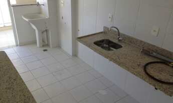 Imagem 5: Excelente Apto 2 quartos 1 suíte, ampla sala , cozinha, varanda c/ churrasqueira e bancada