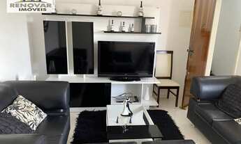 Imagem 1: Apartamento 70 m2, mobiliado, Centro de Mogi das Cruzes