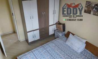 Imagem 7: Apartamento 3 Dormitórios com 65m² 1 vaga Jardim São Saverio