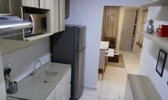 Imagem 5: Residencial Happy , com 3 quartos em Tarumã-Açu / Na planta e Financiado