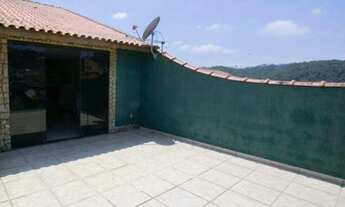 Imagem 2: Sobrado a venda 3 quartos, 1 suíte, 6 vagas, salão de festas. Pq. Seleta São Bernardo do C