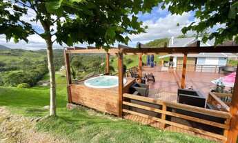 Imagem 5: Casa para venda com 500 metros quadrados com 3 quartos em Santo Amaro da Imperatriz em con