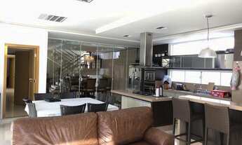 Imagem 6: Apartamento para venda tem 600 metros quadrados com 4 quartos em Recanto dos Passaros - So