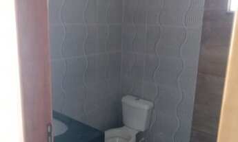 Imagem 6: Casa com 3 quartos sendo 1 suíte, porcelanato, garagem coberta, área gourmet; JD Mª Inez