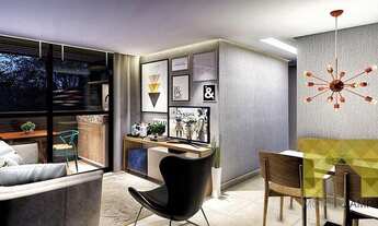 Imagem 4: Apartamento com 2 Quartos à venda, 56 m² por R$ 260.000 - Jardim Cidade Universitária - Jo