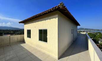 Imagem 2: Apartamento Cobertura 2 Quartos - Parque Nanci - Maricá/RJ