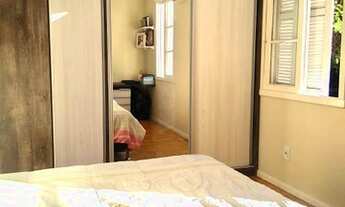 Imagem 4: FUNCIONAL APARTAMENTO TÉRREO - 45M2 - VAGA COBERTA ESCRITURADA - SEMIMOBILIADO