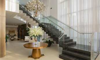 Imagem 4: Apartamento Alto Padrão Juvevê 253m² 3 Suítes 3 Vagas