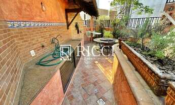 Imagem 7: COBERTURASANTOS Apartamento cobertura com 5 dormitórios