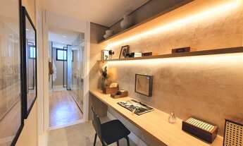 Imagem 7: Península - Apartamento para venda com 95 metros quadrados com 3 quartos