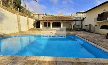 Imagem 2: Sobrado com 2400 m2 de terreno, 950 m2 de construção, na Vila Oliveira