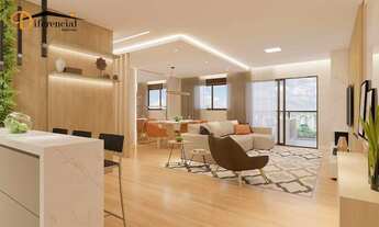 Imagem 2: Apartamento com 3 dormitórios à venda, 99 m² por R$ 774.838,08 - Bacacheri - Curitiba/PR