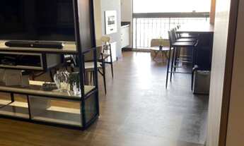 Imagem 6: Maravilhoso Murano à venda sala estendida 2 suítes porteira fechada