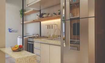 Imagem 6: Alegro Montenegro. 2 Quartos. 1 Suíte. 1 Banheiro Social. 1 Vaga de Garagem. C57