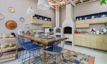 Imagem: Casa para comprar no Brooklin - 450m²