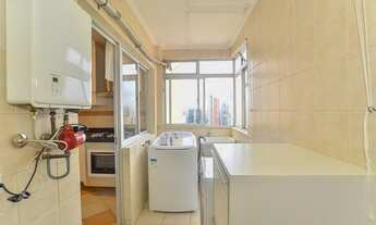 Imagem 7: Apartamento para venda com 2 quartos e 1 suíte em São Francisco - Curitiba - PR