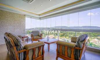 Imagem 6: CASA Á VENDA - JUNDIAÍ - CONDOMÍNIO VIVENDAS DO JAPI - 1.744m² A.T 428m² A.C - 5 QUARTOS