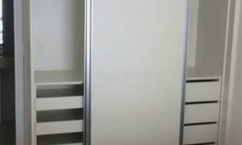 Imagem 2: Apartamento de 53 metros quadrados no bairro Alphaville Industrial com 1 quarto