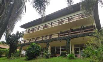 Imagem 6: Casa de campo com 4.320 m2 - 800 m2 a.constr. - Lazer completo - quadra e piscina