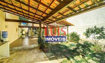 Imagem 4: Casa com 4 dormitórios à venda, 220 m² por R$ 1.900.000 - Piratininga - Niterói/RJ - CA304