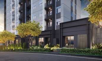 Imagem 3: Apartamento para venda com 40 metros quadrados com 2 quartos