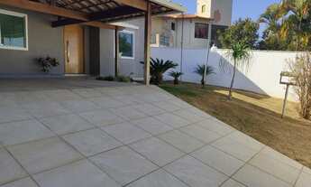 Imagem 4: Casa para venda tem 180 metros quadrados com 3 quartos em Industrial - Lagoa Santa - MG