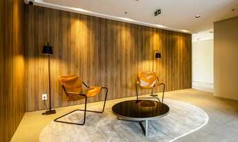 Imagem 2: Vila Mariana, apartamento pronto com 2 quartos, 1 suíte e 1 vaga possui 73 metros quadrado