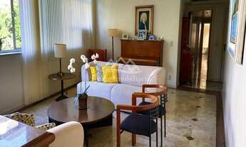 Imagem 3: Apartamento para Venda em Rio de Janeiro, Tijuca, 4 dormitórios, 1 suíte, 3 banheiros, 1 v