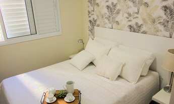 Imagem 7: Apto a venda de 47m², 2 quartos em condomínio fechado com lazer, no Jardim Novo Maracanã