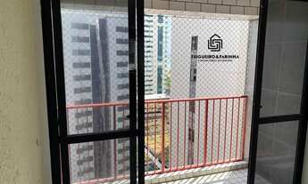 Imagem 3: TEF000056 - Edf. Alfamar, na quadra da praia de Boa Viagem