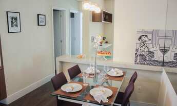 Imagem 5: Apto a venda de 47m², 2 quartos em condomínio fechado com lazer, no Jardim Novo Maracanã