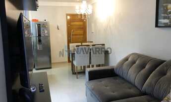 Imagem: Apartamento para venda tem 49 metros quadrados