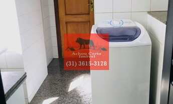 Imagem 6: Apartamento para venda tem 90 metros quadrados com 3 quartos em Barro Preto - Belo Horizon