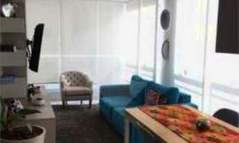 Imagem 4: Apartamento de 76 metros quadrados no bairro Vila Mariana com 2 quartos