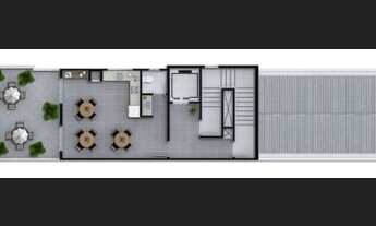 Imagem 6: Curitiba - Apartamento Padrão - Rebouças